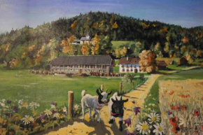 Marienhof, Kerschdorf, Österreich